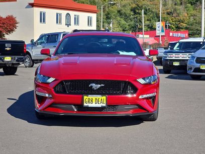 Certified 2020 Ford Mustang GT Premium