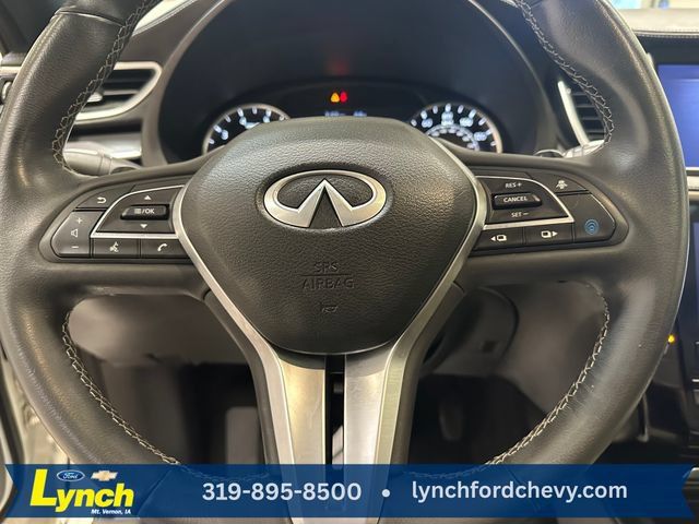 Used 2023 INFINITI QX55 Luxe w/ Cargo Package AWD/4WD image 10