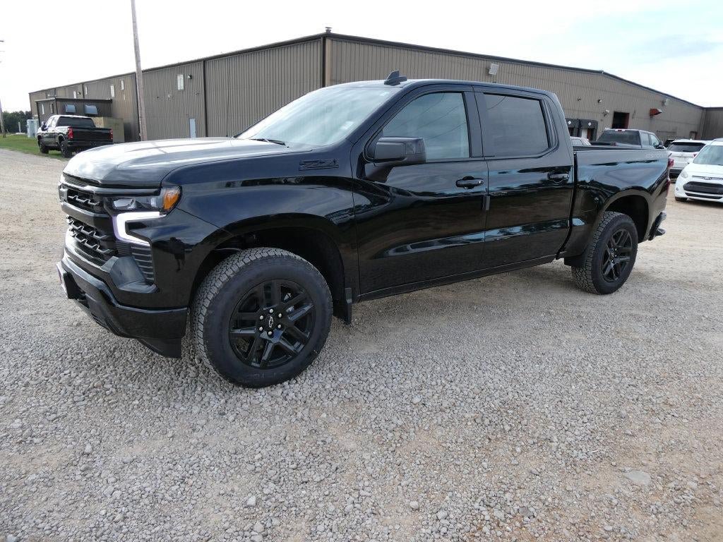 New 2026 Chevrolet Silverado 1500 RST AWD/4WD image 10