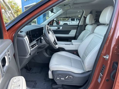 Used 2024 Hyundai Santa Fe Calligraphy FWD image 30