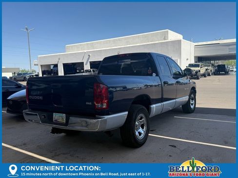 Used 2003 Dodge Ram 1500 Truck SLT RWD image 4
