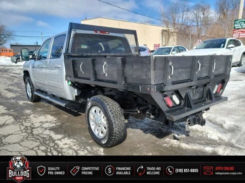 Used 2014 Chevrolet Silverado 2500 LT w/ Z71 Appearance Package AWD/4WD image 8
