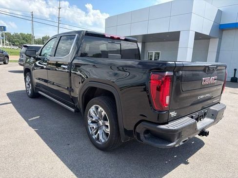 Used 2025 GMC Sierra 1500 Denali w/ Denali Reserve Package AWD/4WD image 29