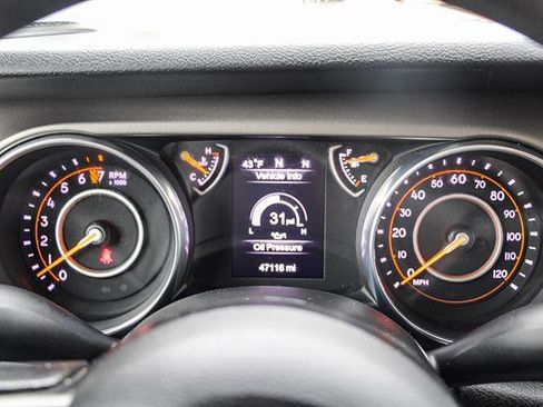 Used 2018 Jeep Wrangler Unlimited Sport image 22