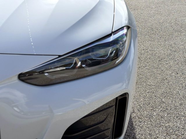 Certified 2024 BMW i4 eDrive40 w/ M Sport Package RWD image 9