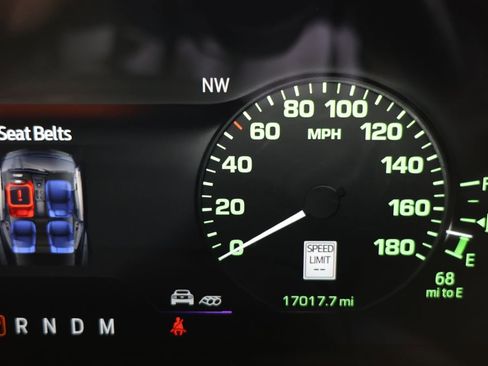 Used 2024 Ford Mustang Dark Horse RWD image 12