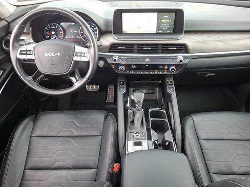 Used 2022 Kia Telluride SX w/ SX Prestige Package AWD/4WD image 15