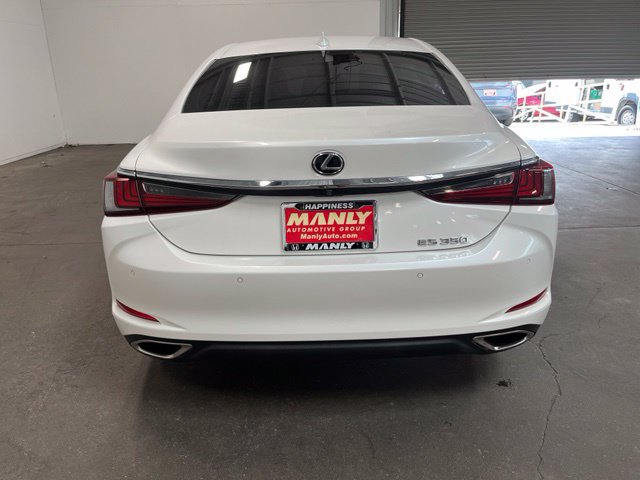 Used 2019 Lexus ES 350 FWD image 4