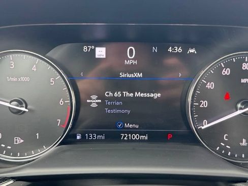 Used 2021 Buick Envision Essence w/ Technology Package I FWD image 13