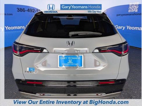 New 2026 Honda HR-V EX-L image 7