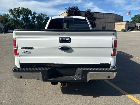 Used 2013 Ford F150 XLT w/ Luxury Equipment Group AWD/4WD image 6