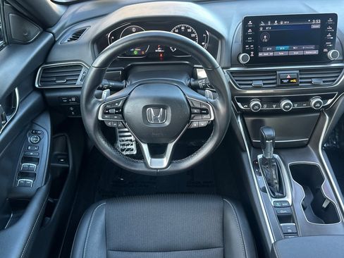 Used 2022 Honda Accord Sport image 17
