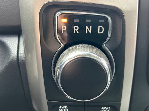 Used 2016 RAM 1500 Big Horn AWD/4WD image 26