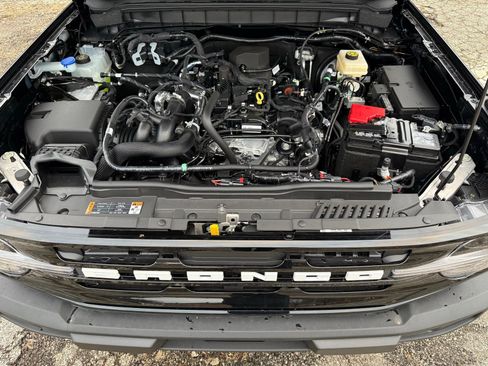 New 2025 Ford Bronco Outer Banks image 39