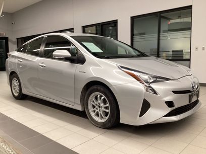 Used 2016 Toyota Prius Two