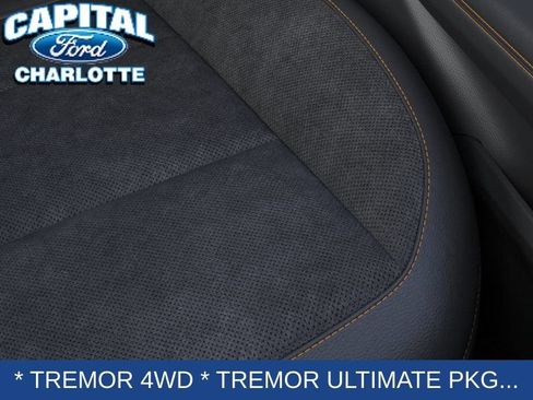 New 2026 Ford Explorer Tremor w/ Tremor Ultimate Package AWD/4WD image 17