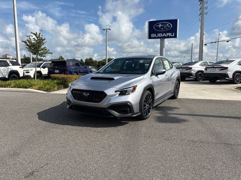 New 2026 Subaru WRX AWD/4WD image 1