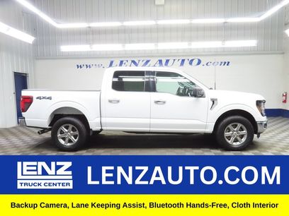 Used 2024 Ford F150 XLT w/ Tow/Haul Package