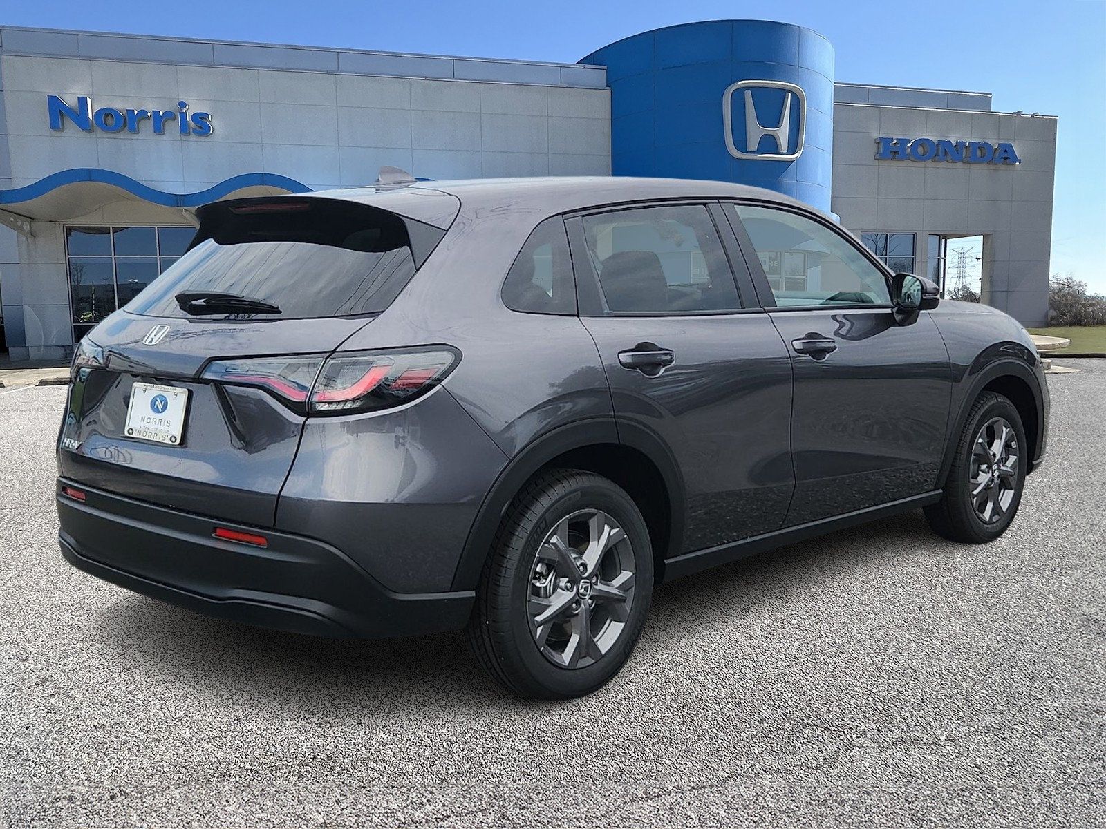 New 2027 Honda HR-V LX image 4