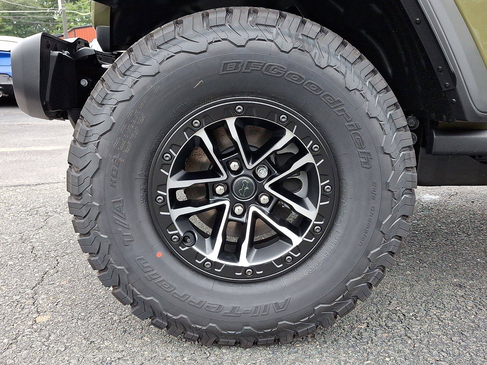 New 2027 Jeep Wrangler Unlimited Sport AWD/4WD image 5