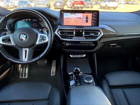 Used 2023 BMW X4 M40i w/ Parking Assistance Package AWD/4WD image 30