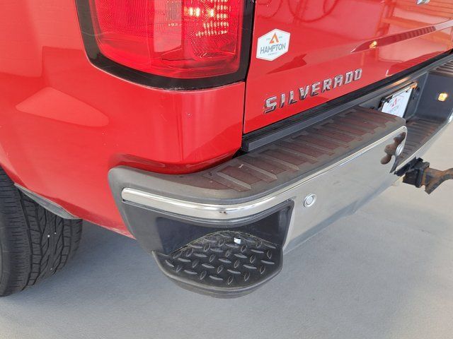 Used 2015 Chevrolet Silverado 1500 LTZ Z71 w/ LTZ Plus Package AWD/4WD image 29