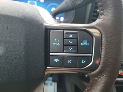 New 2026 Ford F350 King Ranch w/ Chrome Package image 18