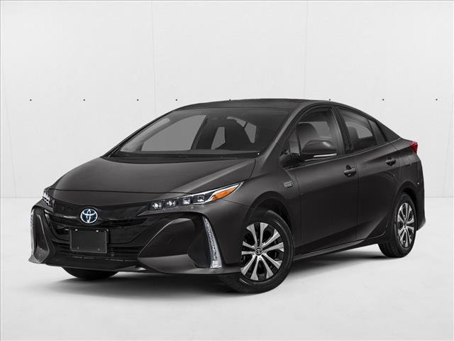 Used 2021 Toyota Prius Prime XLE FWD image 1