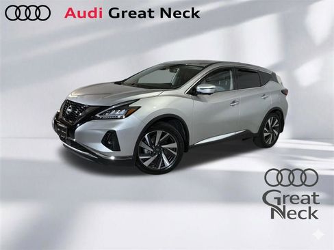 Used 2023 Nissan Murano SL w/ SL Moonroof Package AWD/4WD image 1