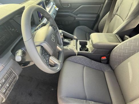 New 2026 Toyota Tacoma SR5 w/ SR5 Upgrade Package RWD image 6