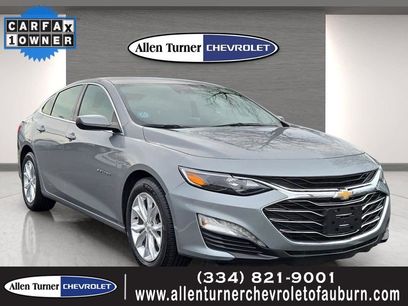 Used 2024 Chevrolet Malibu LT