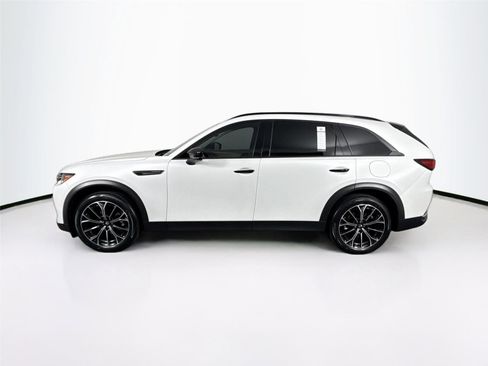 Certified 2025 MAZDA CX-70 Plug-In Hybrid w/ Premium Pkg AWD/4WD image 14