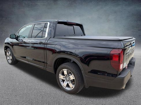 Used 2024 Honda Ridgeline RTL image 3
