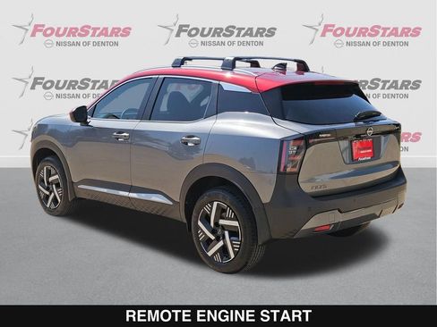 New 2026 Nissan Kicks SV w/ Cold Weather Package FWD image 7