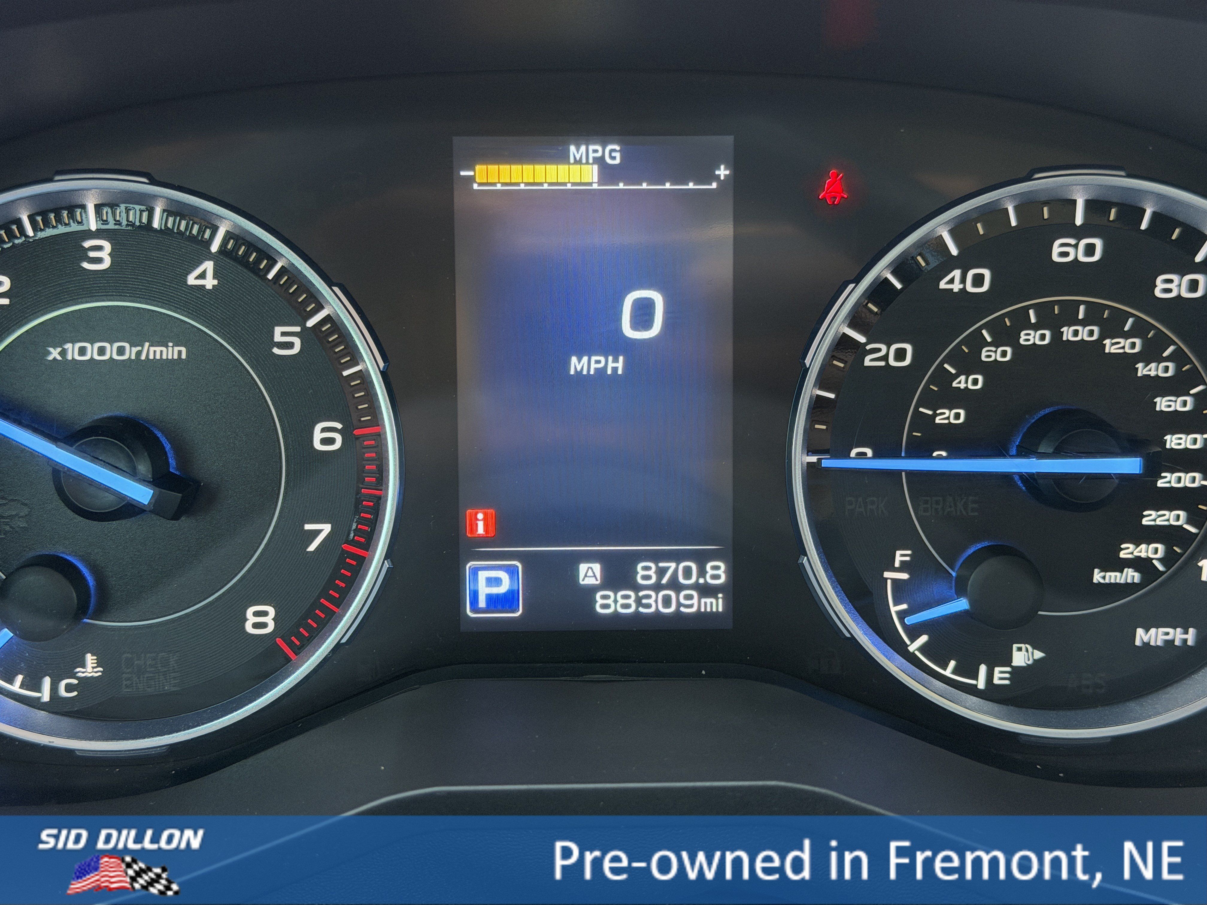 Used 2021 Subaru Ascent Touring w/ Popular Package #2A AWD/4WD image 22
