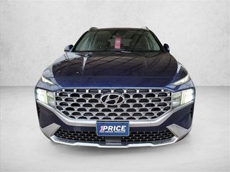 Used 2022 Hyundai Santa Fe SEL w/ Convenience + Premium Package FWD video 2