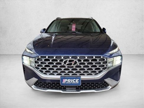 Used 2022 Hyundai Santa Fe SEL w/ Convenience + Premium Package FWD image 2