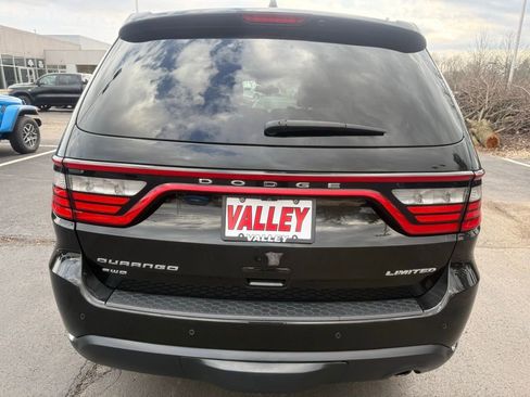 Used 2015 Dodge Durango Limited w/ Premium Group image 4