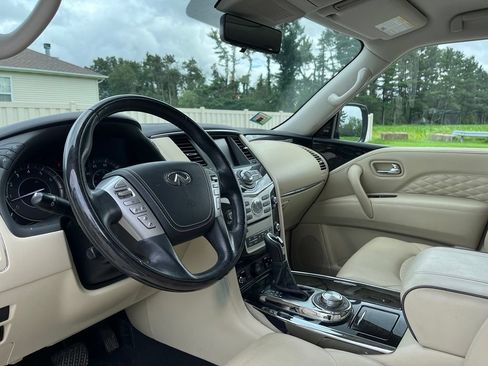 Used 2019 INFINITI QX80 Luxe w/ Proactive Package AWD/4WD image 18