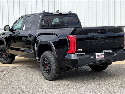 New 2025 Toyota Tundra TRD Pro