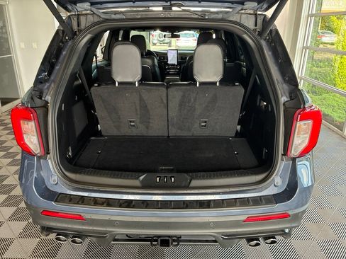 Used 2021 Ford Explorer ST w/ Equipment Group 401A AWD/4WD image 10