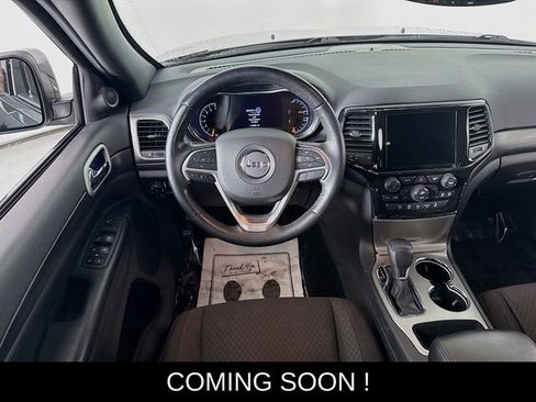 Used 2022 Jeep Grand Cherokee Laredo E w/ Security & Convenience Group image 22