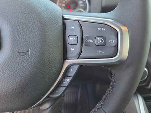 New 2026 RAM 1500 Big Horn RWD image 18