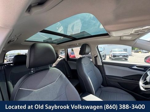 Certified 2023 Volkswagen Taos SE w/ Panoramic Sunroof Package AWD/4WD image 26