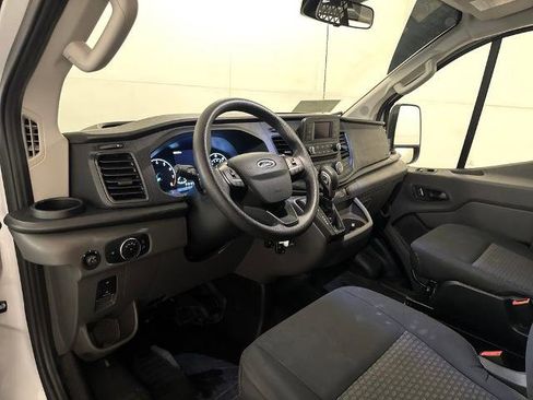 Certified 2024 Ford Transit 250 Low Roof w/ Exterior Upgrade Package image 5