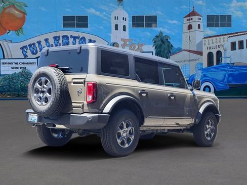 New 2026 Ford Bronco Big Bend AWD/4WD image 4