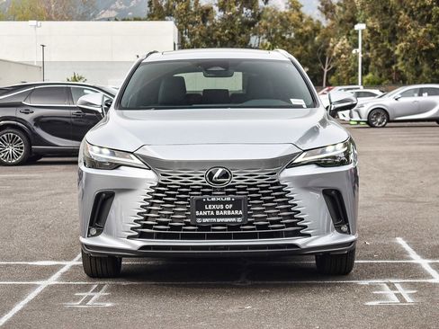 New 2026 Lexus RX 350 Premium image 2