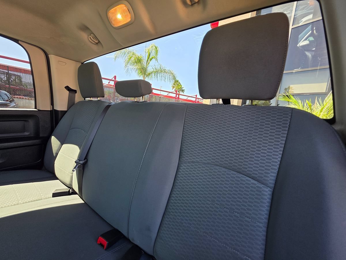 Used 2016 RAM 1500 Tradesman w/ Popular Equipment Group RWD image 29