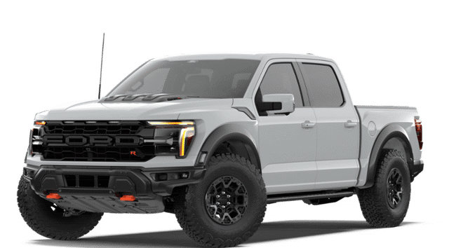New 2026 Ford F150 Raptor AWD/4WD image 1