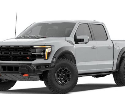 New 2026 Ford F150 Raptor